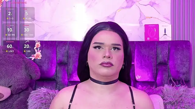 Ava Cristi online show from June 12, 2026, 5:10 pm