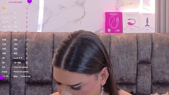 Ava Cristi online show from February 3, 2026, 7:52 pm