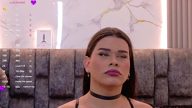 Ava Cristi online show from December 19, 2025, 4:09 pm