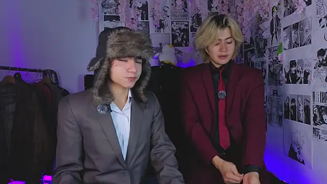 Vamps Lovers online show from September 22, 2025, 12:55 pm