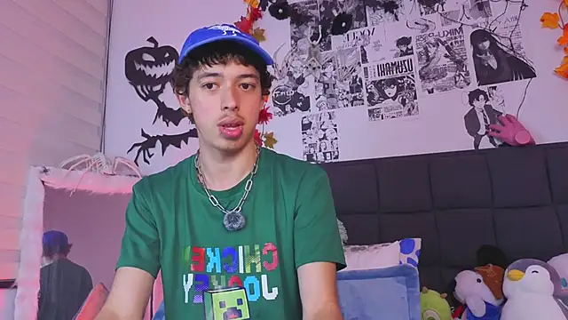 Otter Star online show from October 20, 2025, 2:46 am