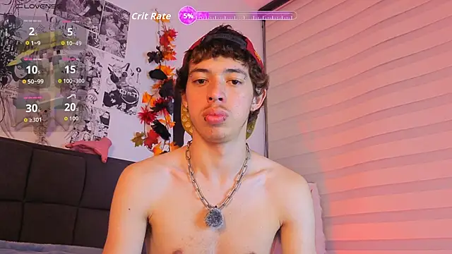 Otter Star online show from October 29, 2025, 4:44 am