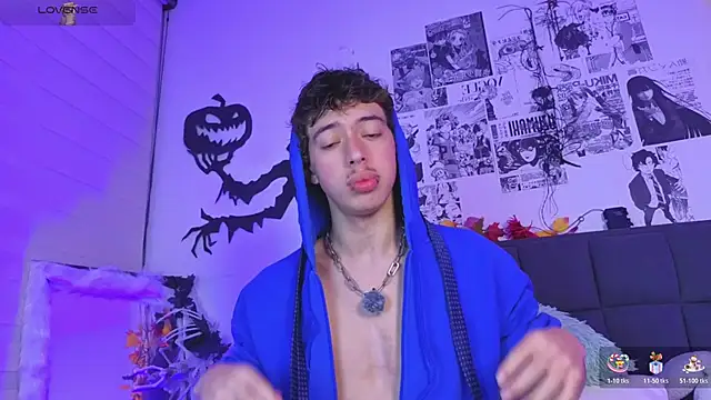 Otter Star online show from November 4, 2025, 4:38 am