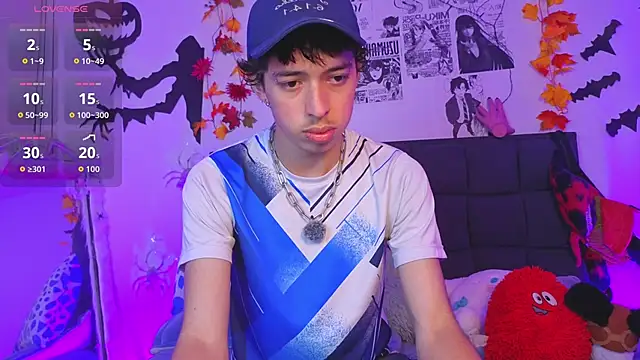 Otter Star online show from October 15, 2025, 4:44 am