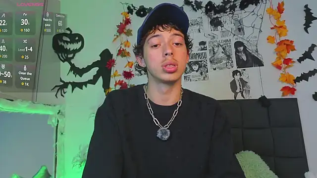 Otter Star online show from October 18, 2025, 3:19 am