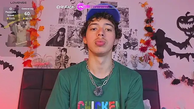 Otter Star online show from October 30, 2025, 3:27 am