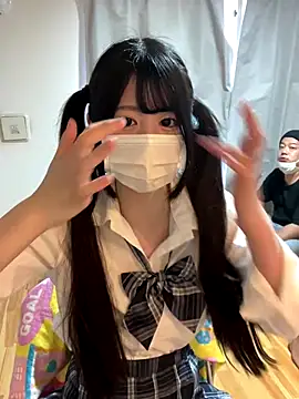 mayuchan12345 online show from October 12, 2025, 11:06 pm