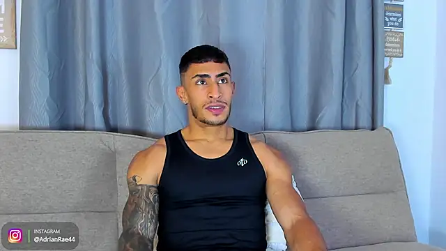 Snapshot of adrian_ray chatting on July 6, 2026, 7:16 pm adrian ray online show from July 6, 2026, 7:16 pm