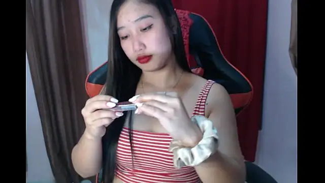 Snapshot of Chubby_HotLady chatting on February 20, 2026, 11:56 am Chubby HotLady online show from February 20, 2026, 11:56 am