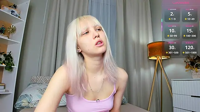 ErinBissonnette online show from March 5, 2026, 7:21 pm