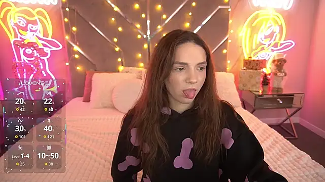 MirielleNymph online show from January 14, 2026, 1:59 pm