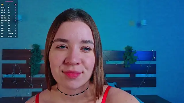 Snapshot of KarenGibbs chatting on November 9, 2025, 7:01 am KarenGibbs online show from November 9, 2025, 7:01 am