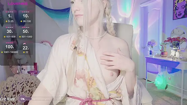 Snapshot of Talulaa chatting on March 15, 2025, 8:10 pm Talulaa online show from March 15, 2025, 8:10 pm