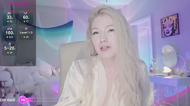 Snapshot of Talulaa chatting on January 3, 2025, 10:40 pm Talulaa online show from January 3, 2025, 10:40 pm