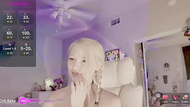 Snapshot of Talulaa chatting on September 12, 2025, 7:46 pm Talulaa online show from September 12, 2025, 7:46 pm