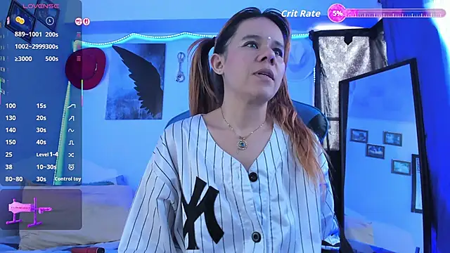 Snapshot of agatha_walter_ chatting on October 27, 2025, 5:25 pm agatha walter online show from October 27, 2025, 5:25 pm