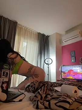 obsesiondarketa online show from November 20, 2025, 9:25 pm