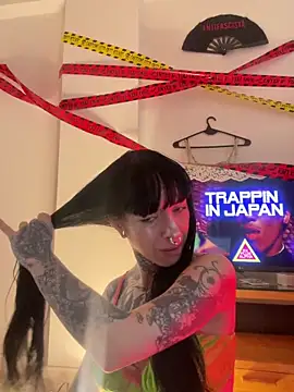 obsesiondarketa online show from October 21, 2025, 7:02 pm