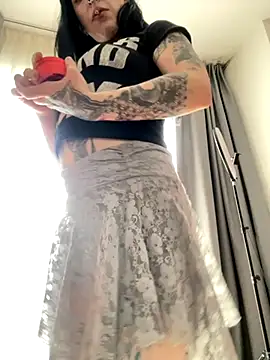 obsesiondarketa online show from November 26, 2025, 8:31 pm