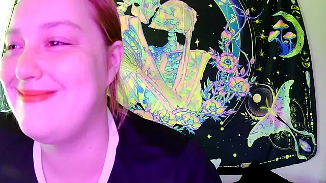 Princessblazed444 online show from March 20, 2026, 10:44 pm