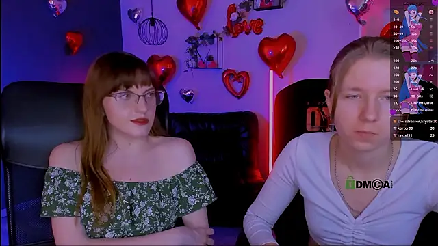 gloria bubble online show from March 1, 2026, 11:05 pm