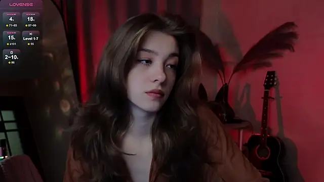 Snapshot of AstraMist chatting on October 10, 2025, 1:56 pm AstraMist online show from October 10, 2025, 1:56 pm