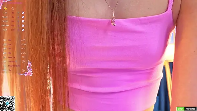 SexyEsma online show from September 9, 2025, 6:12 am