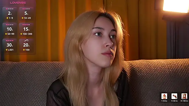 AngelicRice online show from March 26, 2026, 1:20 pm