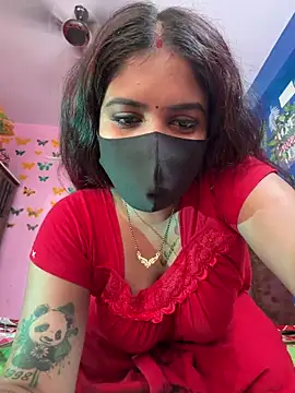 Snapshot of V-Hot-Sweti chatting on February 5, 2026, 9:38 am V-Hot-Sweti online show from February 5, 2026, 9:38 am