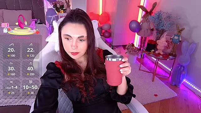 Leri Star online show from February 15, 2026, 7:02 pm