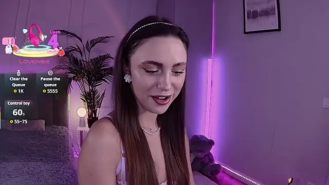 Leri Star online show from October 8, 2025, 7:47 pm