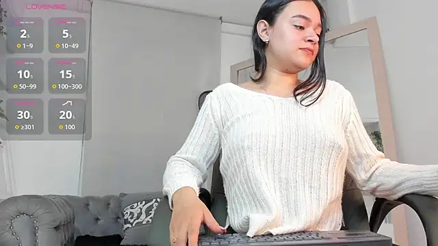 Elen CR online show from September 30, 2025, 8:04 pm