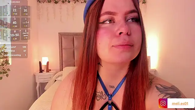 melissa es online show from June 2, 2026, 12:49 pm