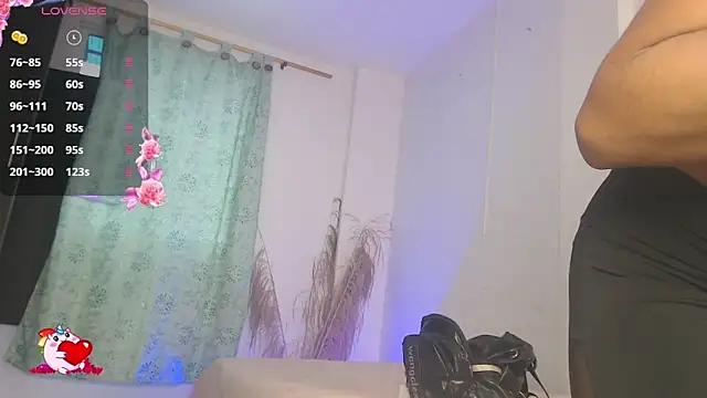 Aprill18  online show from November 22, 2025, 12:59 pm