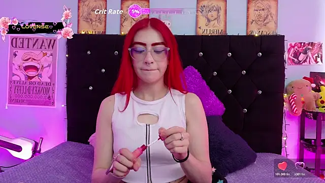 lizz bela1 online show from April 13, 2026, 10:14 pm