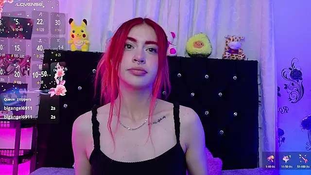 Snapshot of lizz_bela1 chatting on September 17, 2025, 8:33 pm lizz bela1 online show from September 17, 2025, 8:33 pm