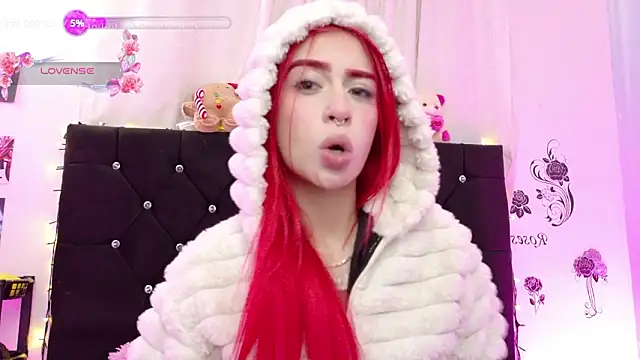 lizz bela1 online show from February 9, 2026, 10:30 pm