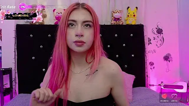 lizz bela1 online show from March 15, 2026, 10:28 pm