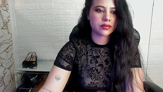 Dafne Cleo online show from September 20, 2025, 9:42 pm