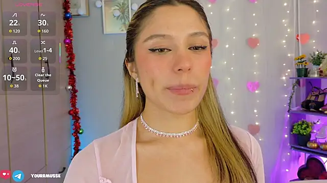 Snapshot of yourrmuse chatting on January 13, 2026, 6:39 am yourrmuse online show from January 13, 2026, 6:39 am