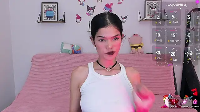 emycarver09 online show from March 1, 2026, 12:21 am