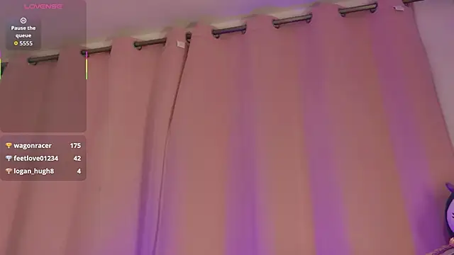 AteneaCox online show from April 3, 2026, 11:38 am