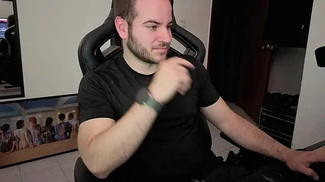 Paul00474 online show from September 18, 2025, 3:26 pm