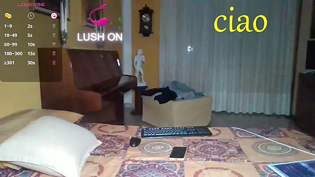 lattediyak online show from November 24, 2025, 1:16 am