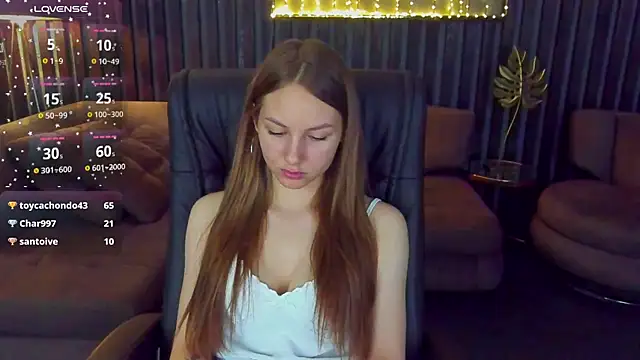 MilaAddams online show from August 3, 2026, 10:10 am