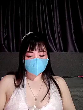 ChunkyLy online show from September 19, 2025, 3:21 am