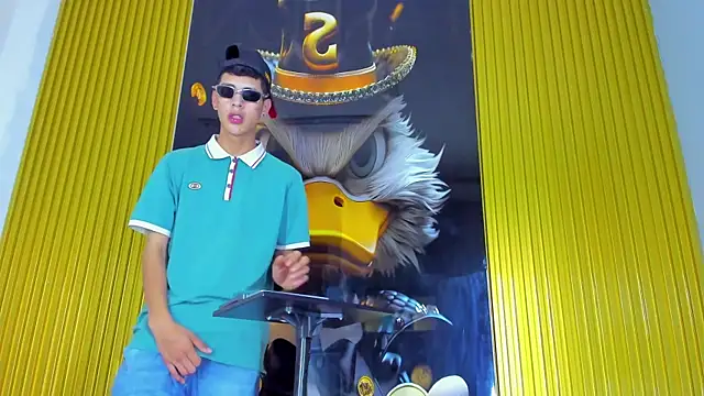 Dante Brown1  online show from October 24, 2025, 9:47 pm