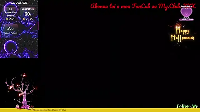 Ti-Pig online show from October 26, 2025, 2:01 am