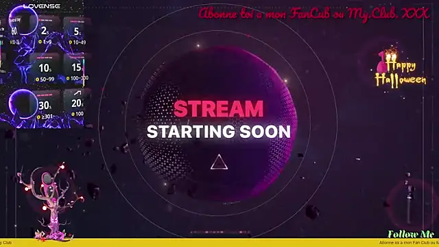 Ti-Pig online show from October 23, 2025, 2:16 pm