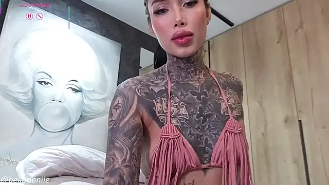 belllbonniie online show from January 11, 2026, 6:48 pm